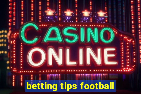 betting tips football